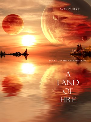 cover image of A Land of Fire